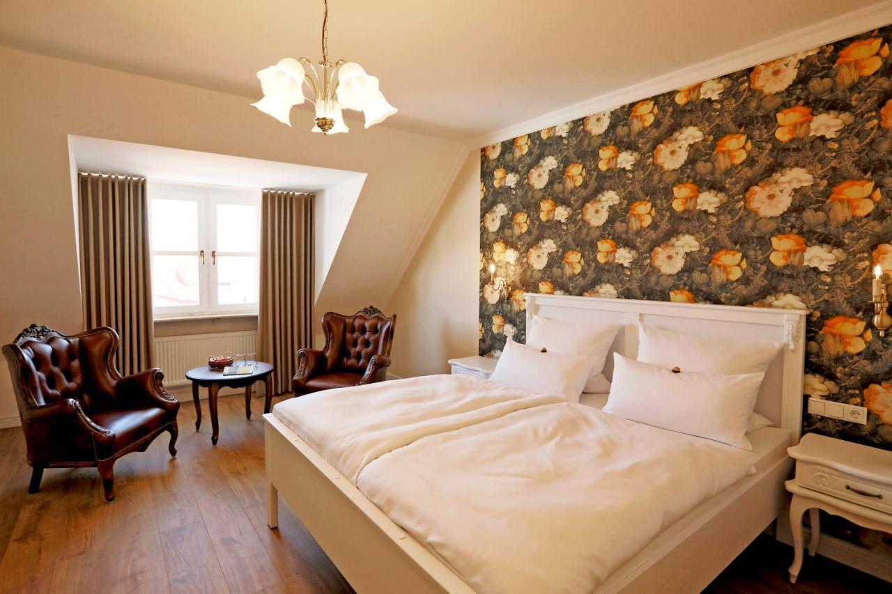 Weinquartier Minges Hotel Kirrweiler  Eksteriør billede